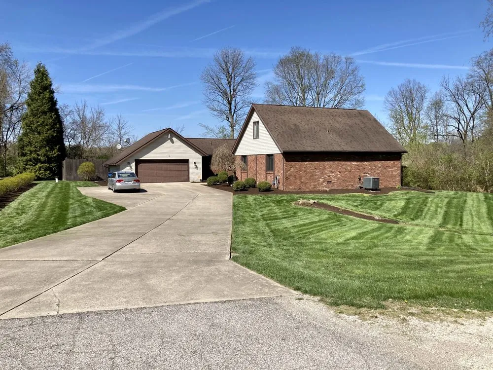 Reliable yard cleanup service near you across Terre Haute, IN - Sycamore Property Solutions