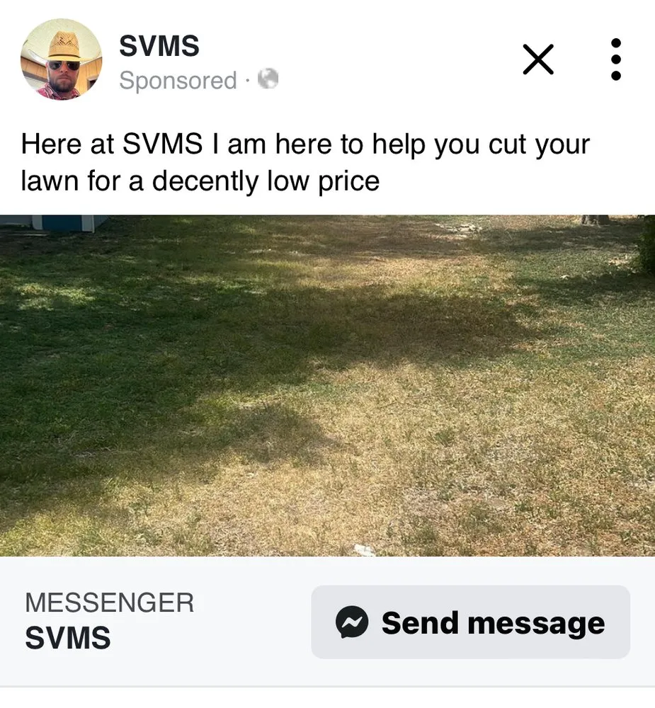 Top-rated garden landscaping in Scott City, KS by Sye Voth Mowing Services