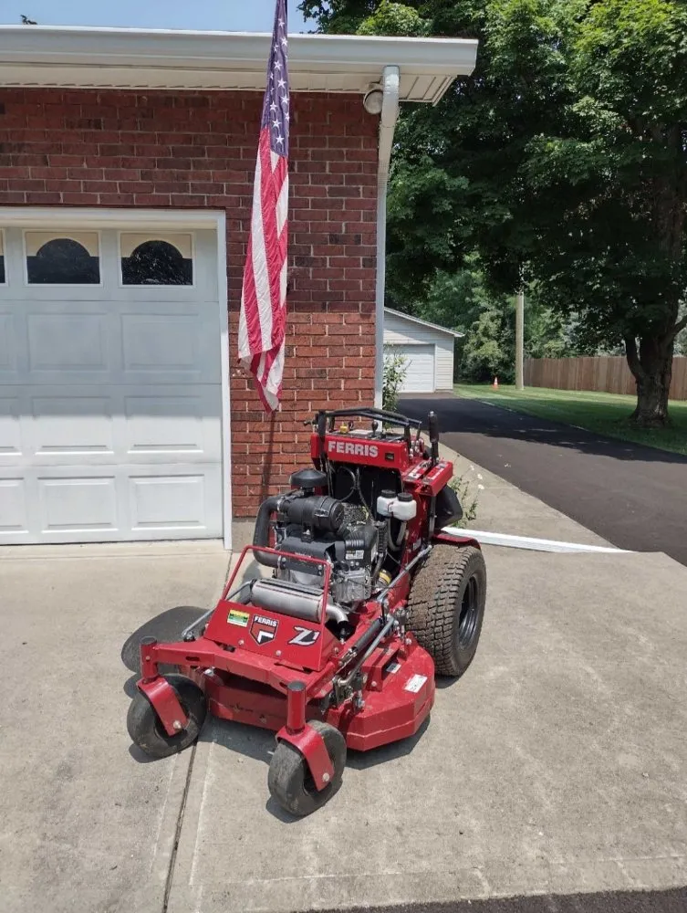 Professional landscape installation in Troy, OH - SYG Lawn Care