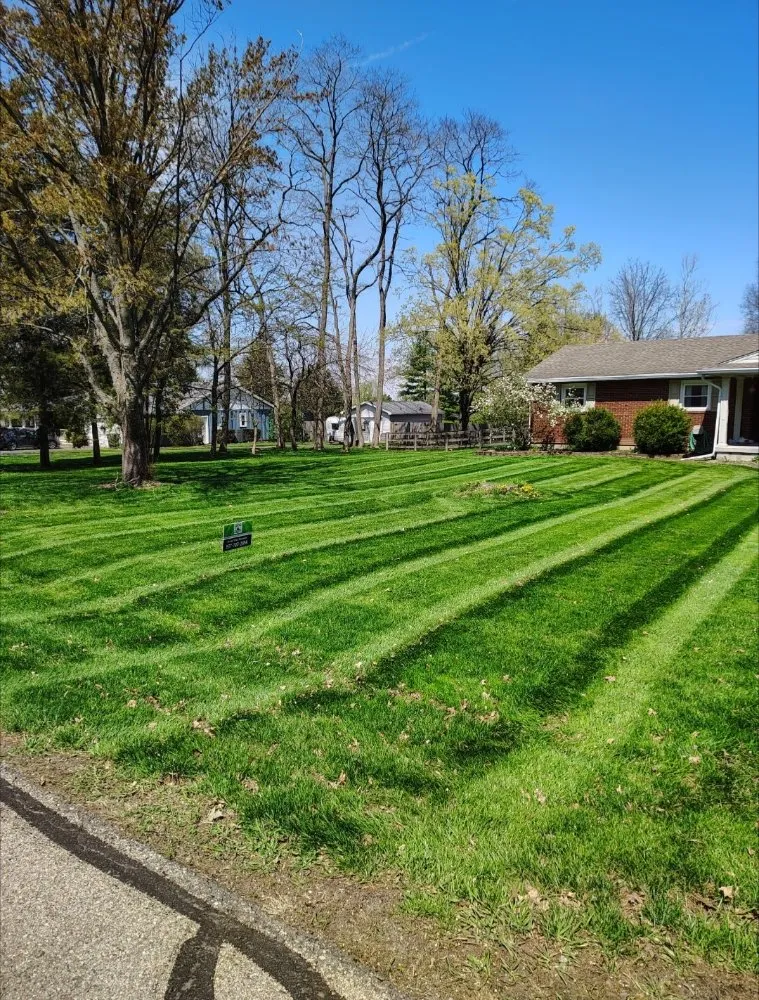 Reliable lawn care service in Troy, OH - SYG Lawn Care