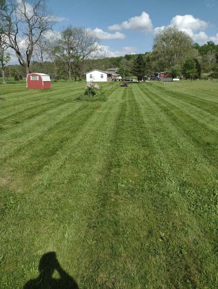 Custom landscaping services for outdoor upgrades across Troy, OH - SYG Lawn Care