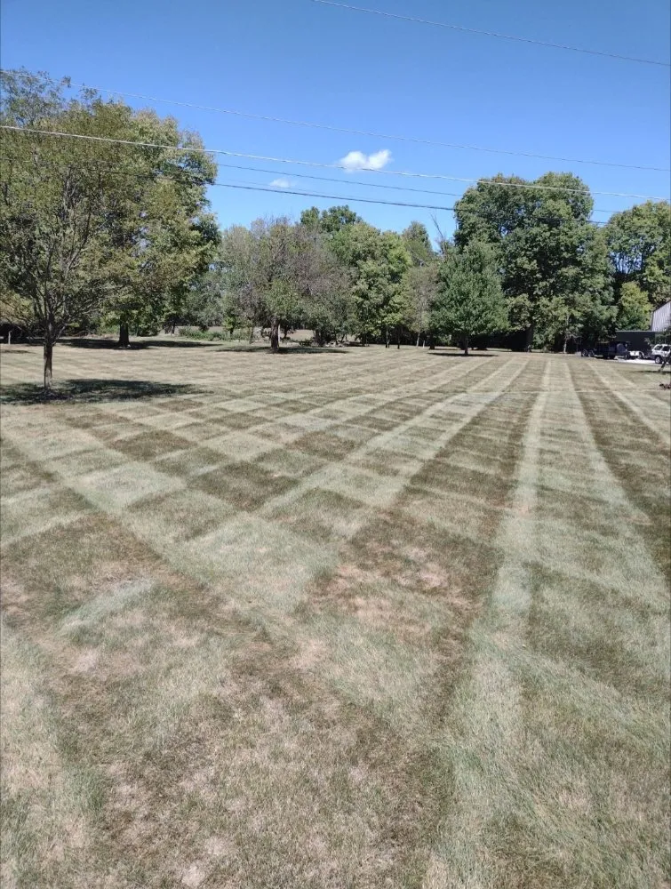 Affordable residential landscaping in Troy, OH by SYG Lawn Care