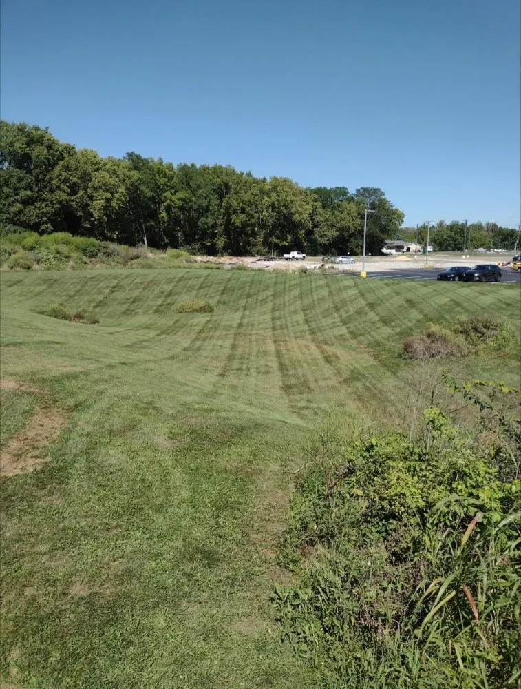 Custom landscape installation for beautiful yards in Troy, OH by SYG Lawn Care