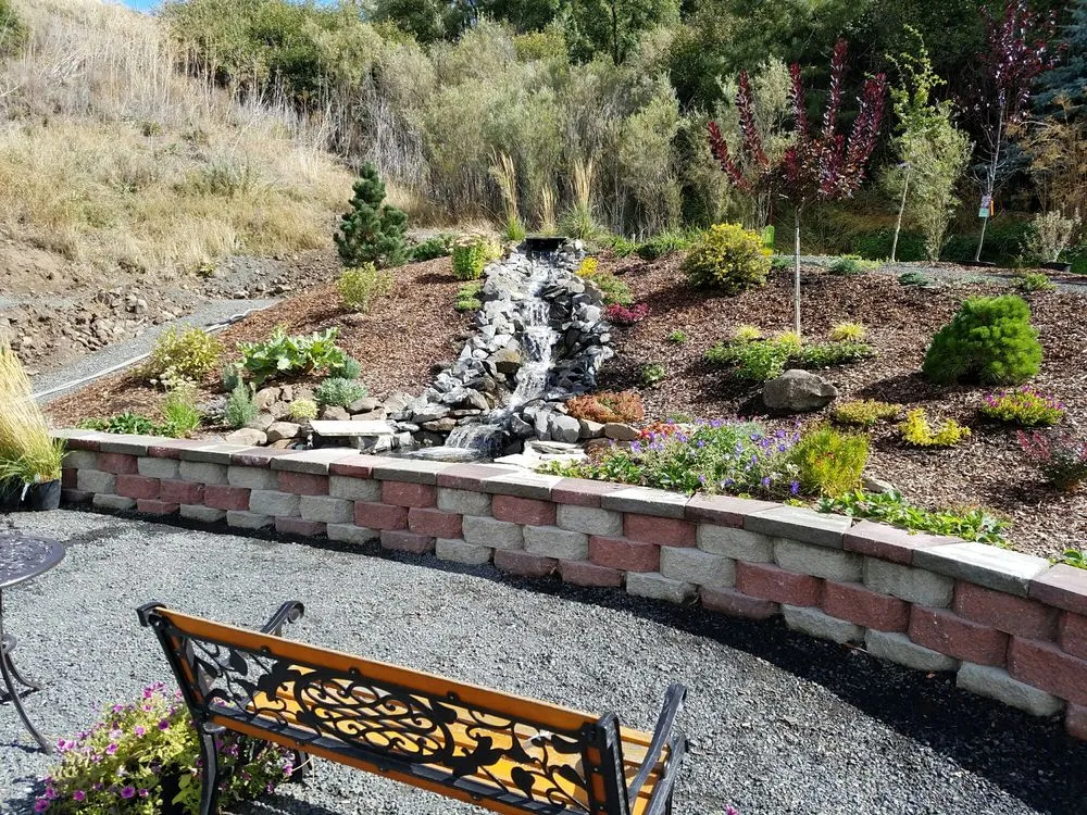 Custom yard cleanup service in Pullman, WA by SYG Nursery & Landscaping