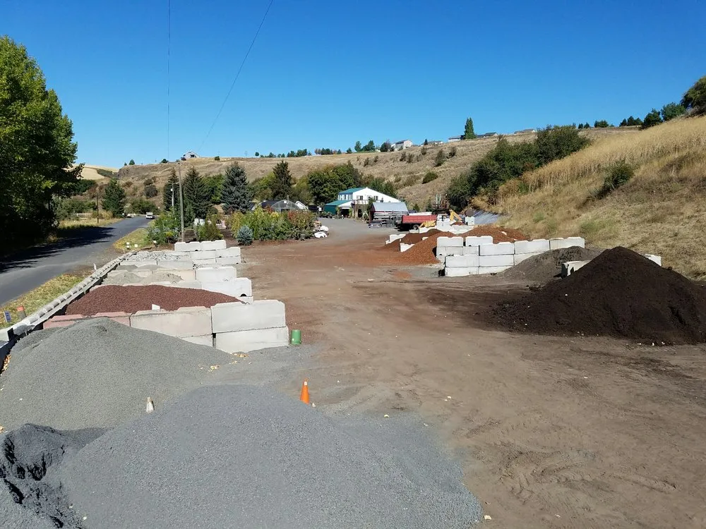 Custom lawn care service in Pullman, WA by SYG Nursery & Landscaping