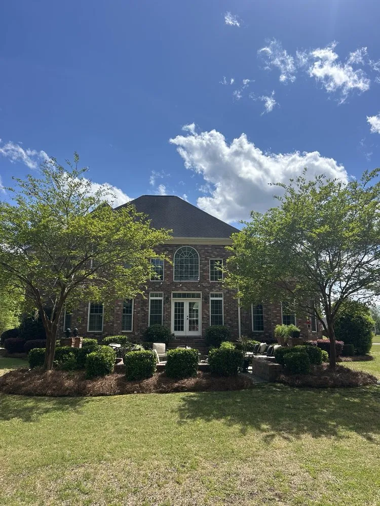 Reliable landscape installation for homes across Whiteville, NC - Sykes Lawncare