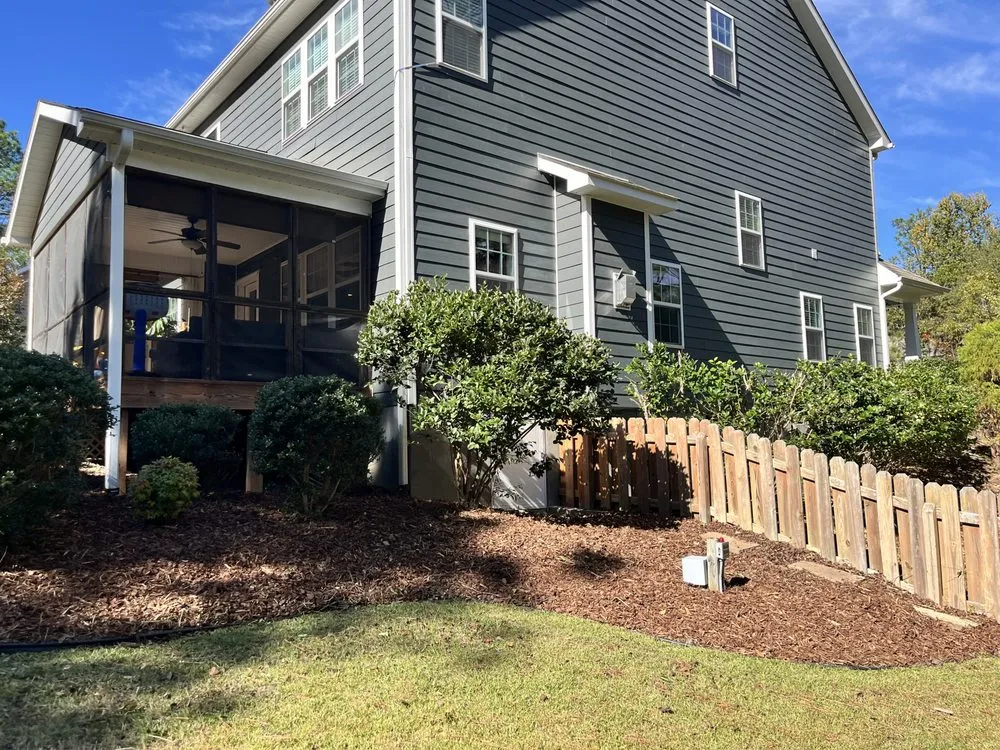 Professional landscape design experts serving Carthage, NC - Sykes Scapes