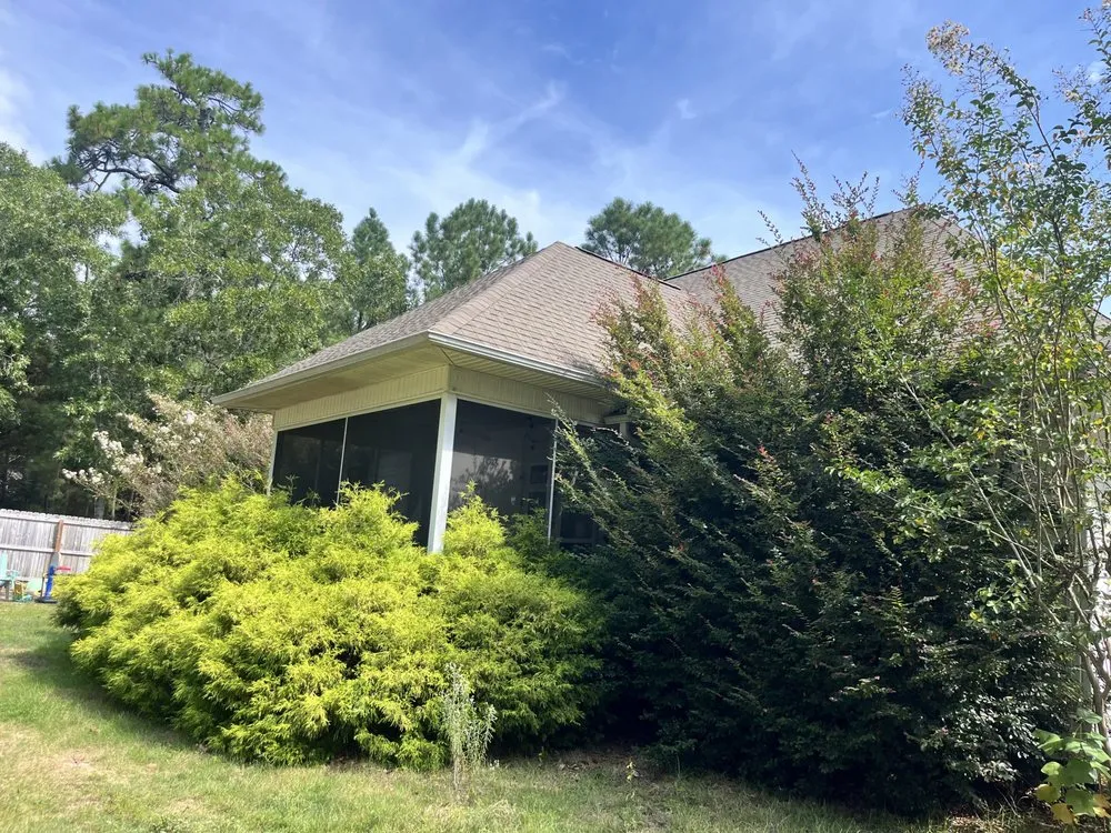 Top-rated outdoor landscaping for residential properties across Carthage, NC - Sykes Scapes