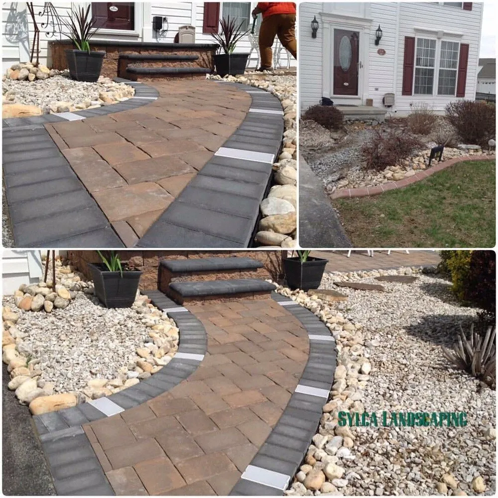 Top-rated garden landscaping for beautiful yards across Middletown, DE - Sylca Landscaping