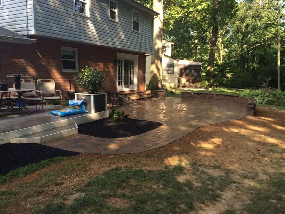 Trusted landscape design for homes across Middletown, DE - Sylca Landscaping