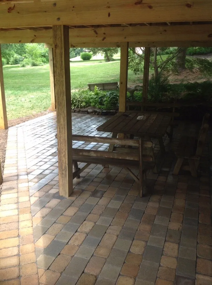 Custom garden landscaping in Middletown, DE - Sylca Landscaping