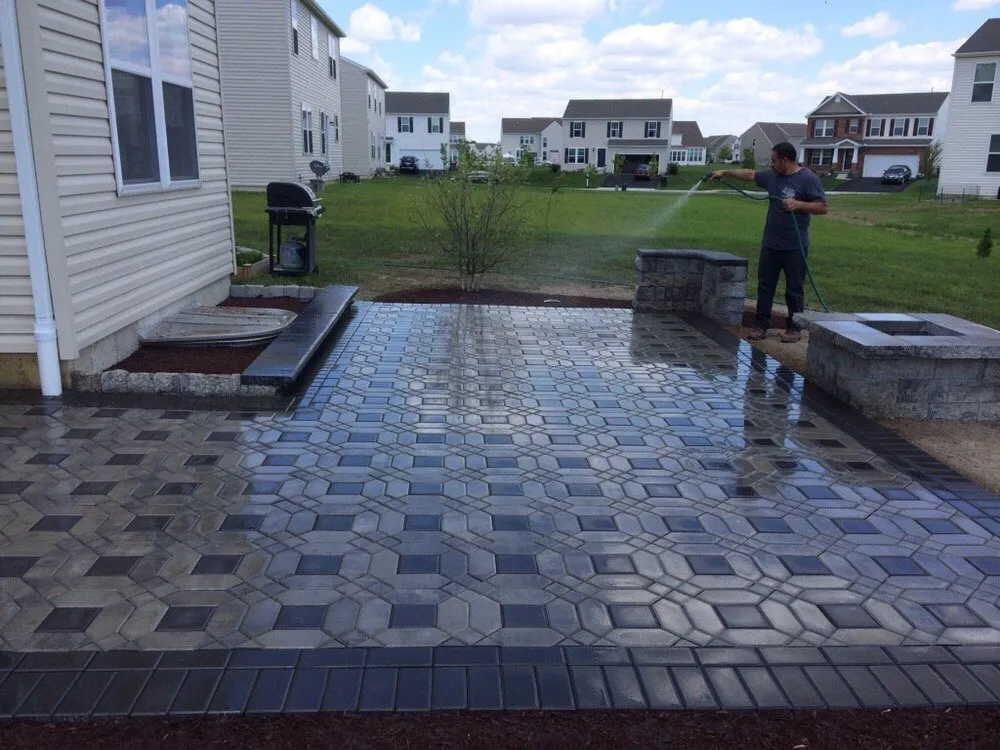 Reliable landscape design in Middletown, DE by Sylca Landscaping