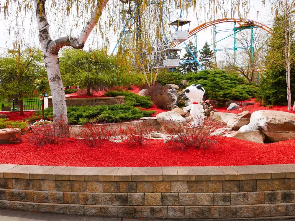 Expert outdoor landscaping in Princeton, MN - Sylva Corporation