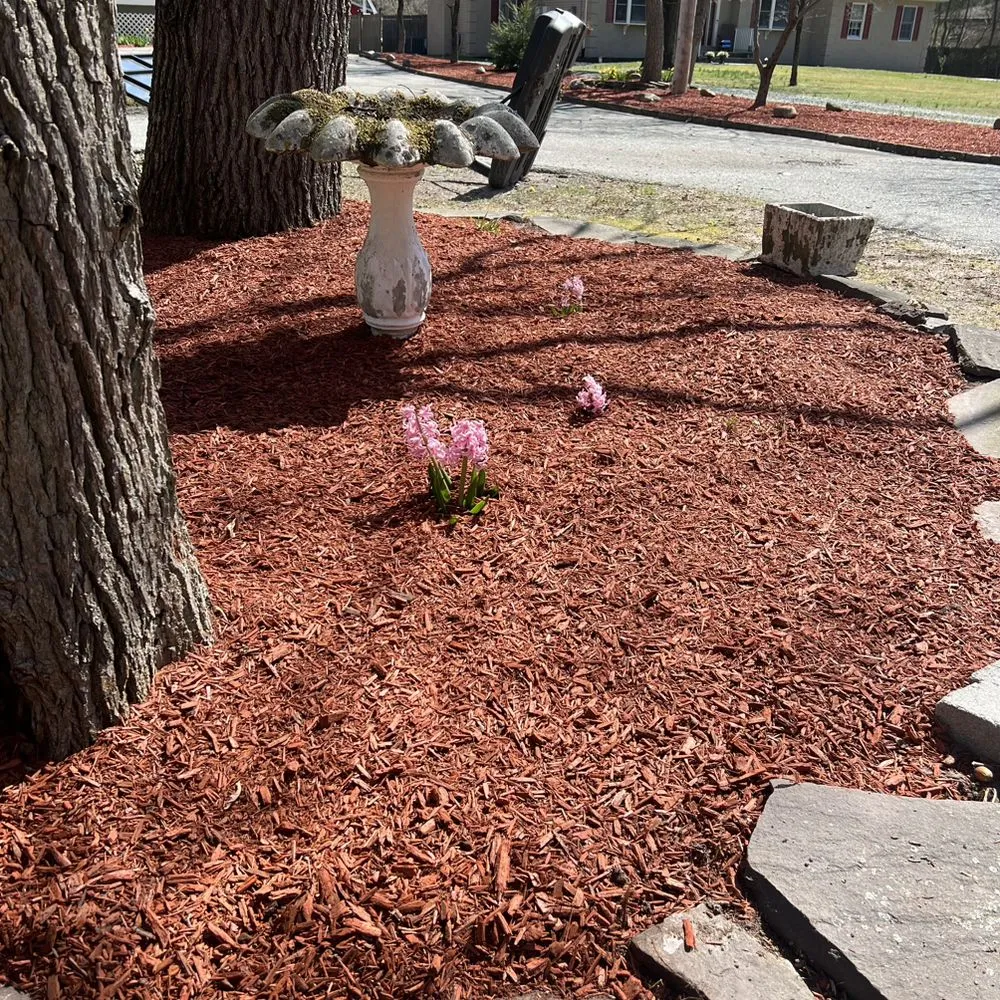 Expert residential landscaping in Croydon, PA by Sylva landscape and tree service