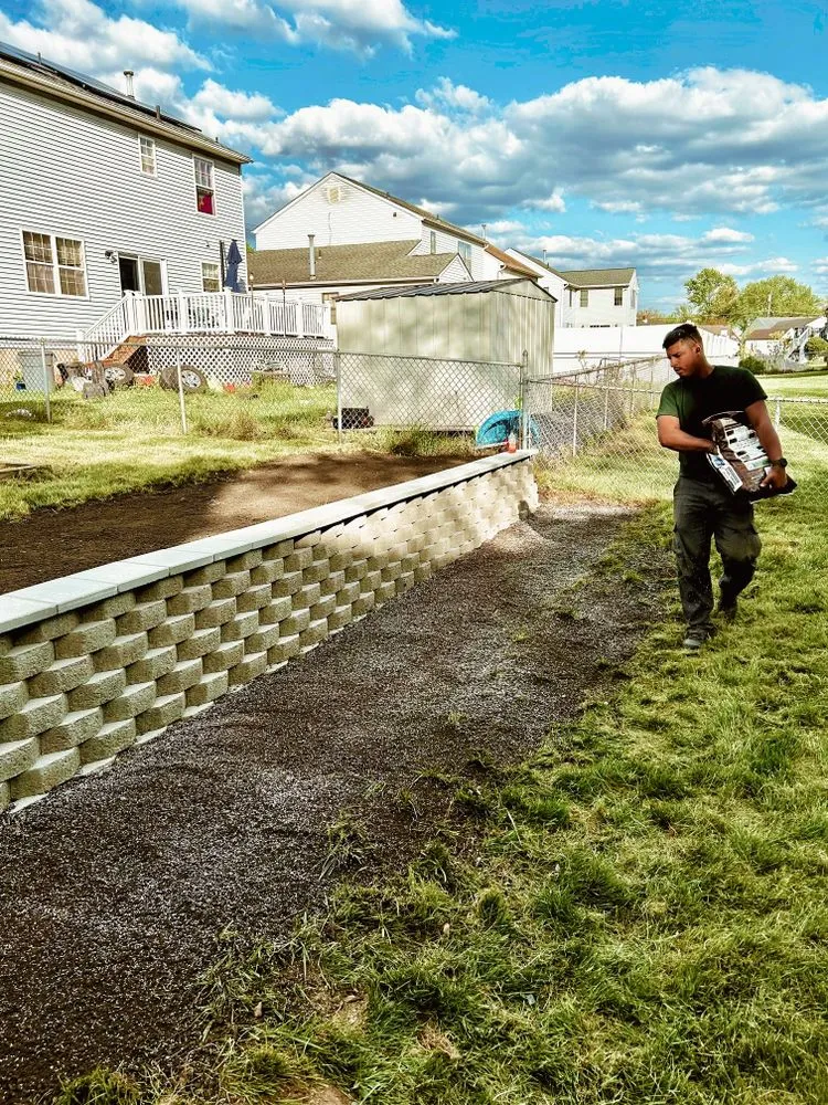 Local yard cleanup service in Croydon, PA by Sylva landscape and tree service