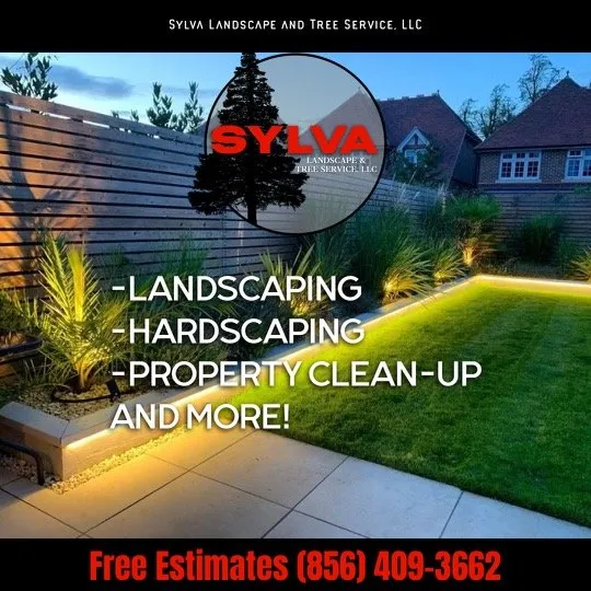 Expert residential landscaping in Riverside, NJ - Sylva Landscape and Tree Services