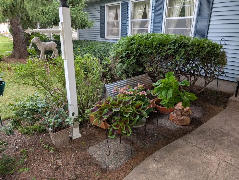 Affordable landscaping services for outdoor upgrades in Elk River, MN by Sylvah Lining