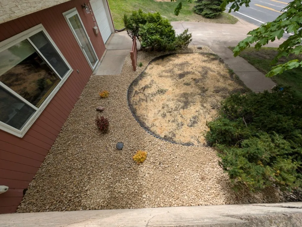 Expert outdoor landscaping in Elk River, MN by Sylvah Lining