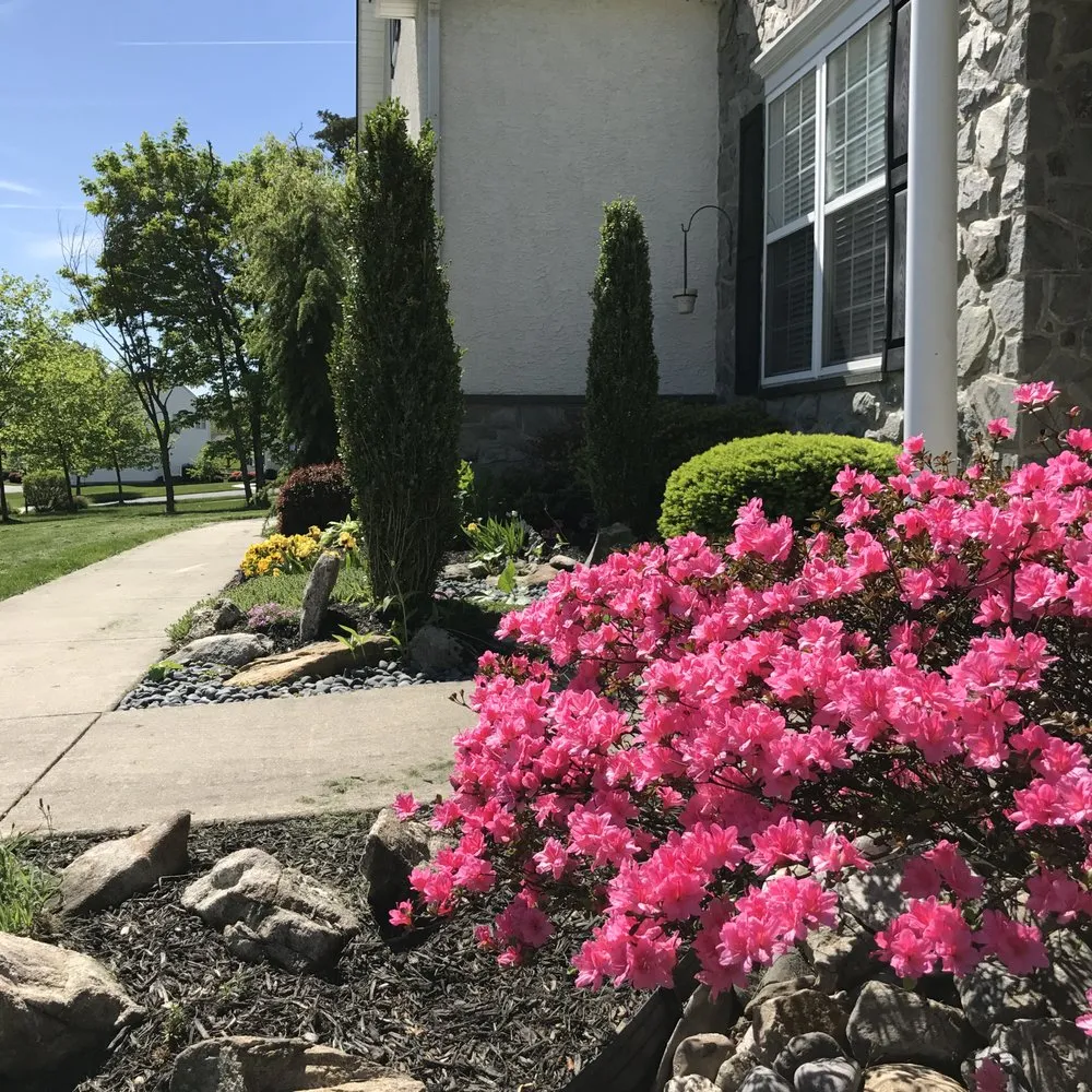 Professional yard maintenance near you across Perkiomenville, PA - Sylvan Soul