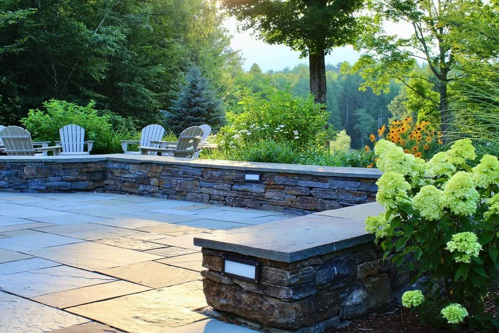 Affordable landscape design experts serving Stowe, VT - Sylvatica Design