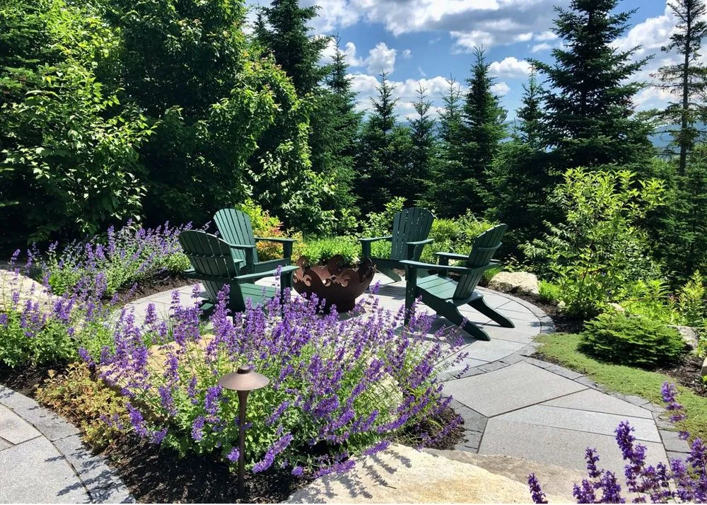Reliable landscape design for year-round maintenance across Stowe, VT - Sylvatica Design