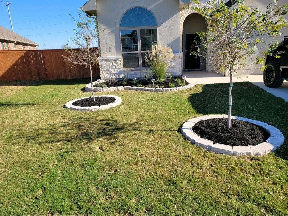 Top-rated residential landscaping in Converse, TX - Sylvester Landscape