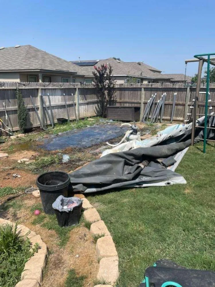 Trusted landscape installation in Converse, TX by Sylvester Landscape