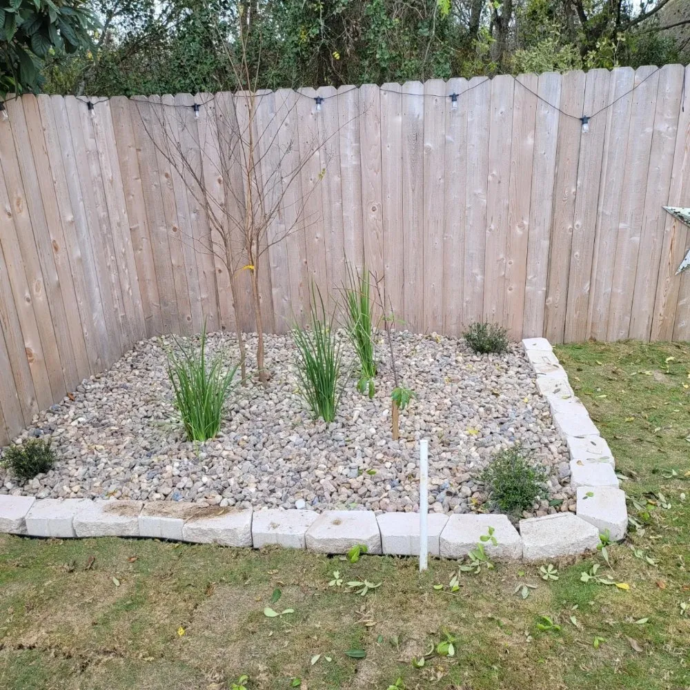 Local residential landscaping in Converse, TX - Sylvester Landscape