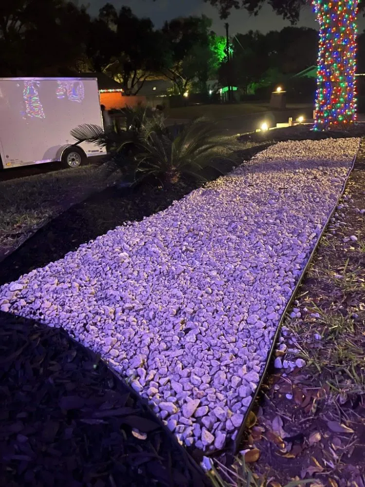 Affordable yard maintenance near you in Converse, TX by Sylvester Landscape