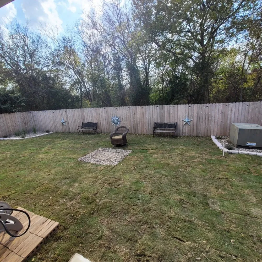 Professional lawn mowing service experts serving Converse, TX - Sylvester Landscape