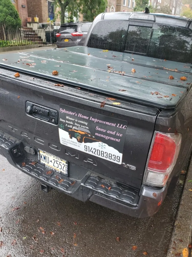 Top-rated outdoor landscaping in Bronx, NY by Sylvester's Home Improvement