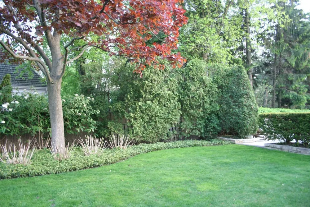 Expert lawn mowing service near you across Winnetka, IL - Sylvia's Landscape