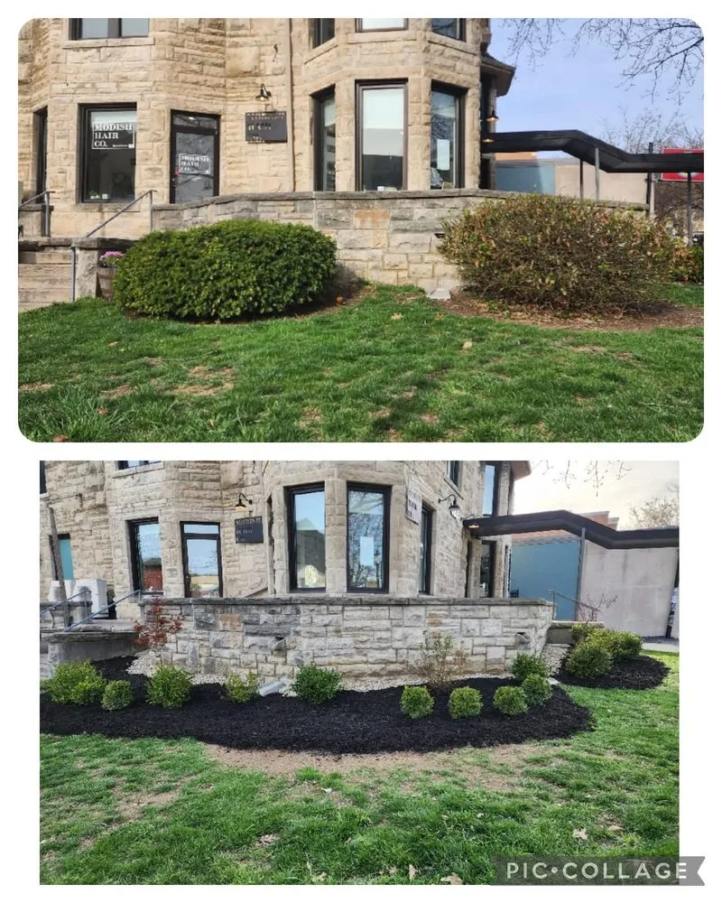 Reliable lawn mowing service for residential properties across Bloomington, IN - Sylvie Rose Home & Outdoor Services