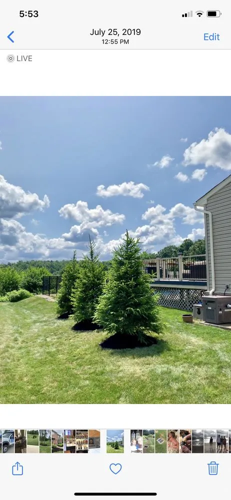 Professional residential landscaping in Gibsonia, PA - Symanski Landscaping & Supply