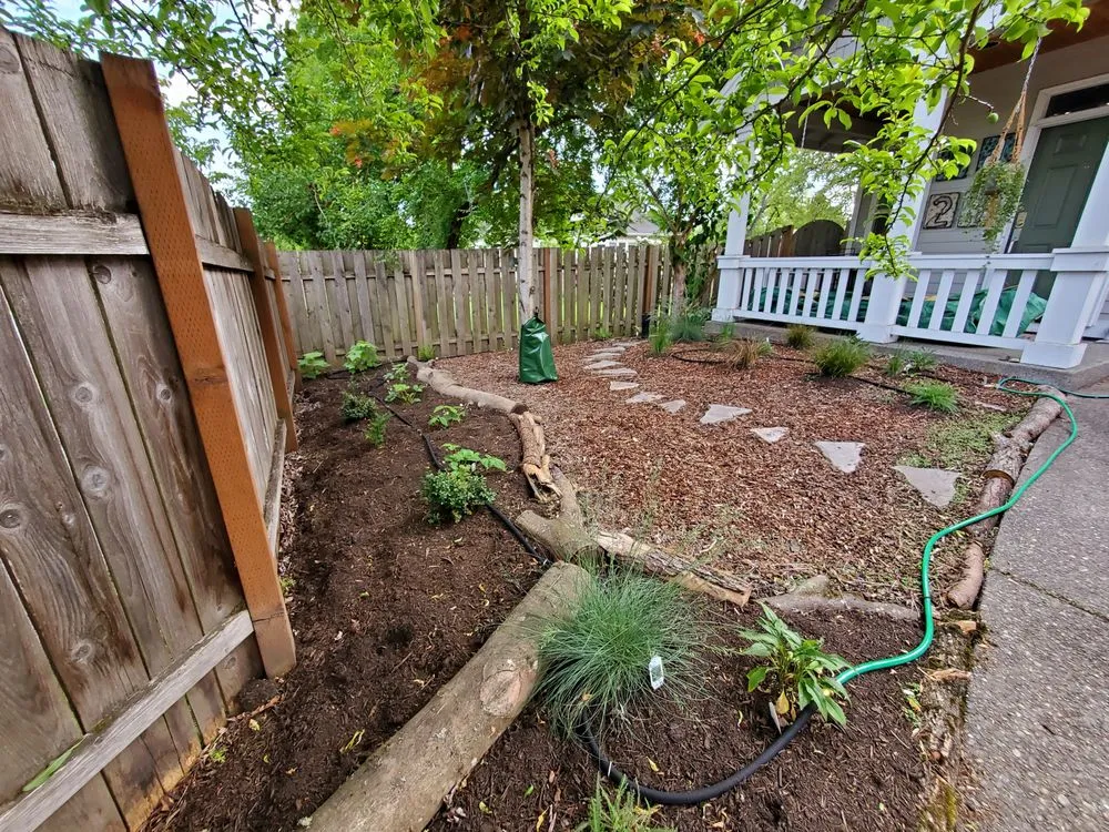 Local yard maintenance for residential properties across Portland, OR - SymbiOp Landscaping