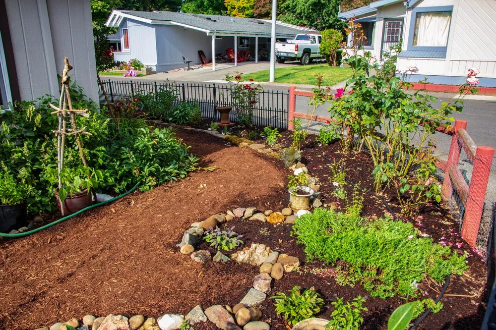 Trusted landscape design for outdoor upgrades in Portland, OR by SymbiOp Landscaping