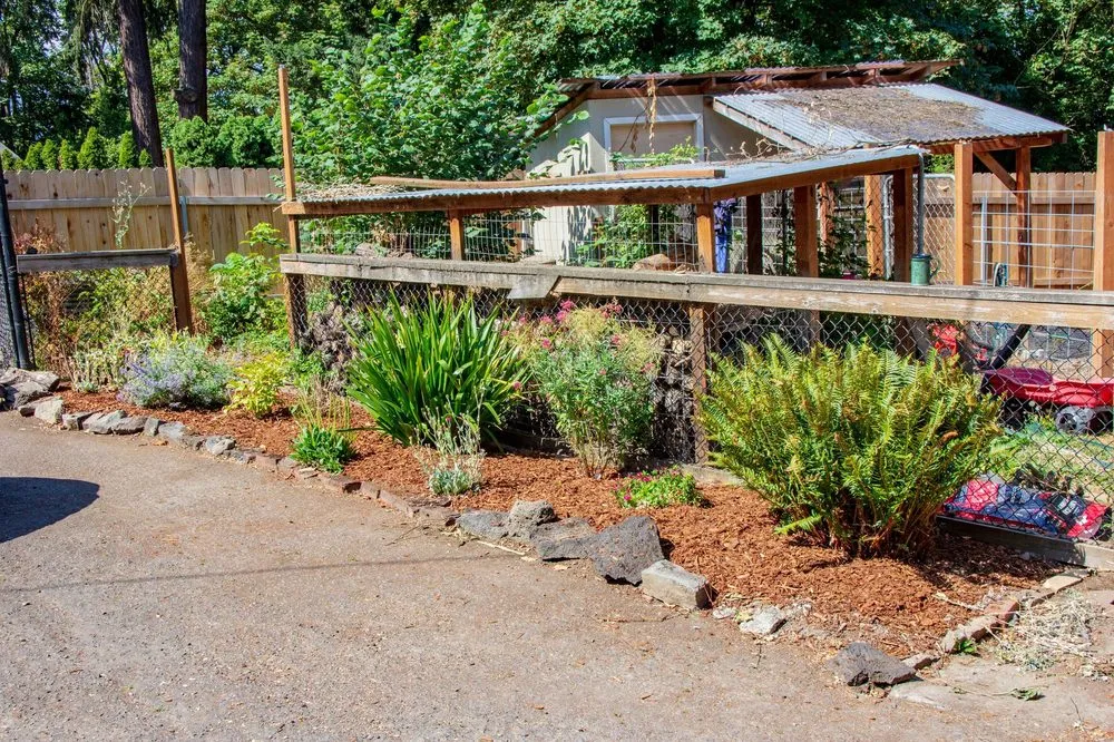 Expert landscape installation for homes across Portland, OR - SymbiOp Landscaping