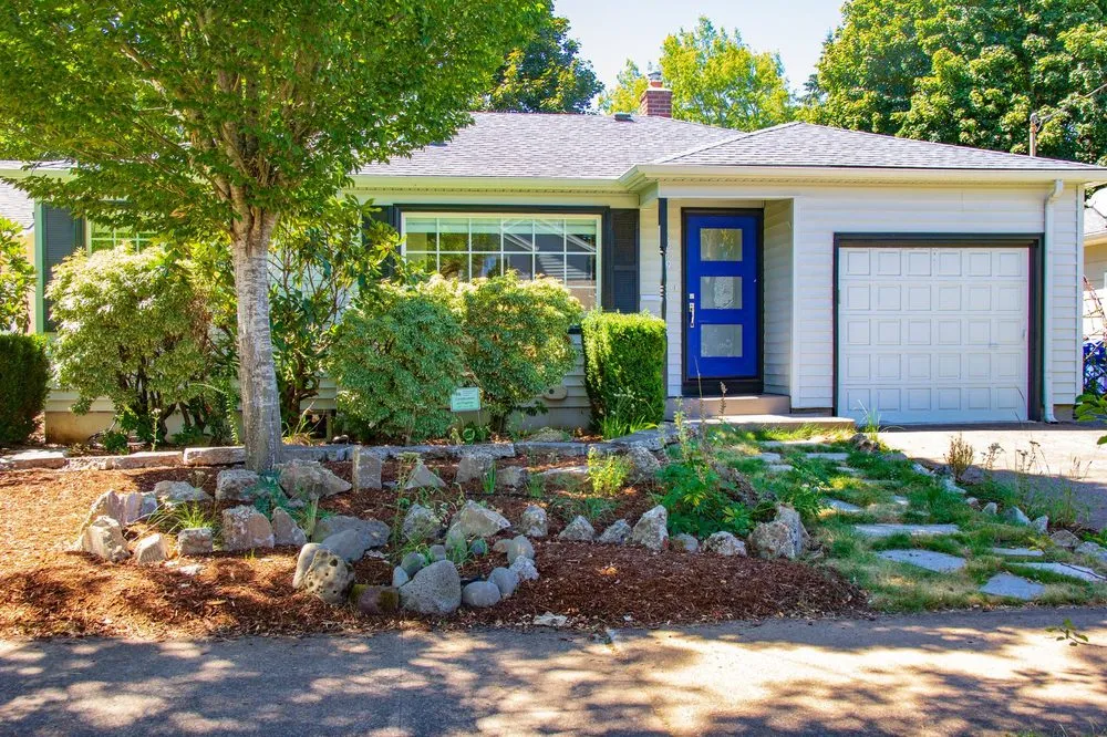 Reliable lawn mowing service in Portland, OR by SymbiOp Landscaping