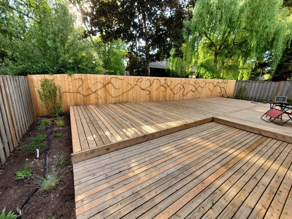 Custom yard cleanup service experts serving Portland, OR - SymbiOp Landscaping