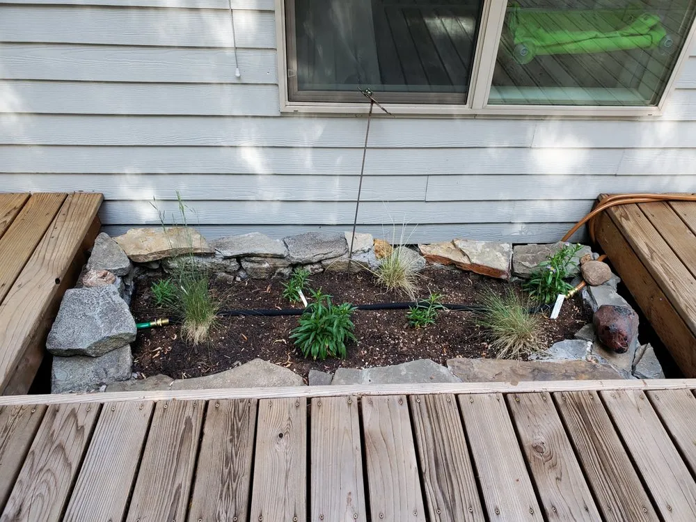 Expert residential landscaping near you in Portland, OR by SymbiOp Landscaping