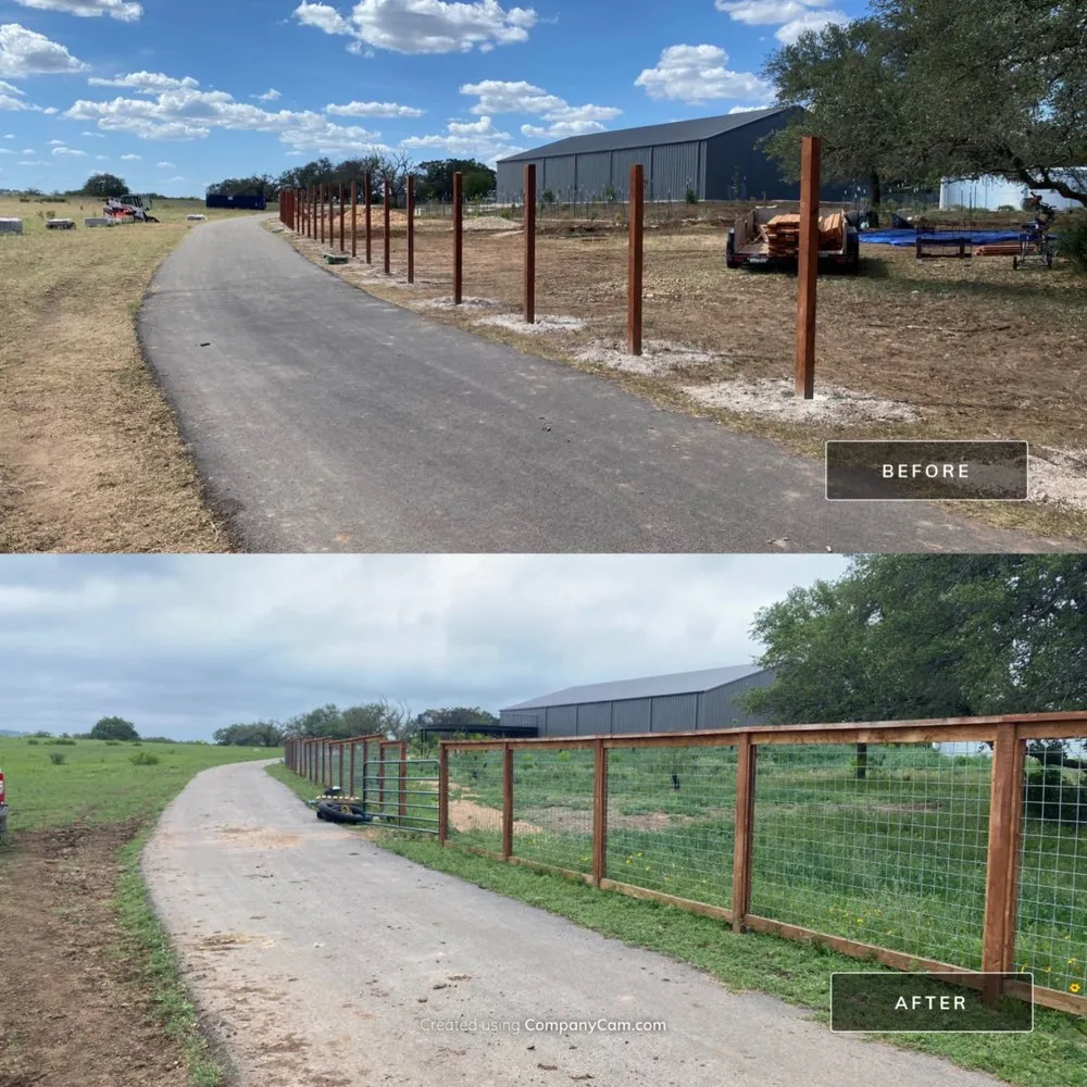 Affordable lawn mowing service in Wimberley, TX - Symbiosis