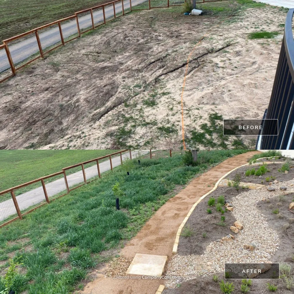 Reliable outdoor landscaping in Wimberley, TX - Symbiosis