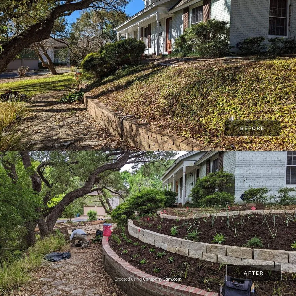 Trusted lawn mowing service for residential properties across Wimberley, TX - Symbiosis