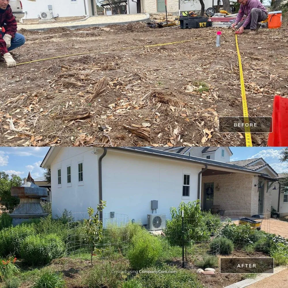 Reliable yard cleanup service for outdoor upgrades across Wimberley, TX - Symbiosis