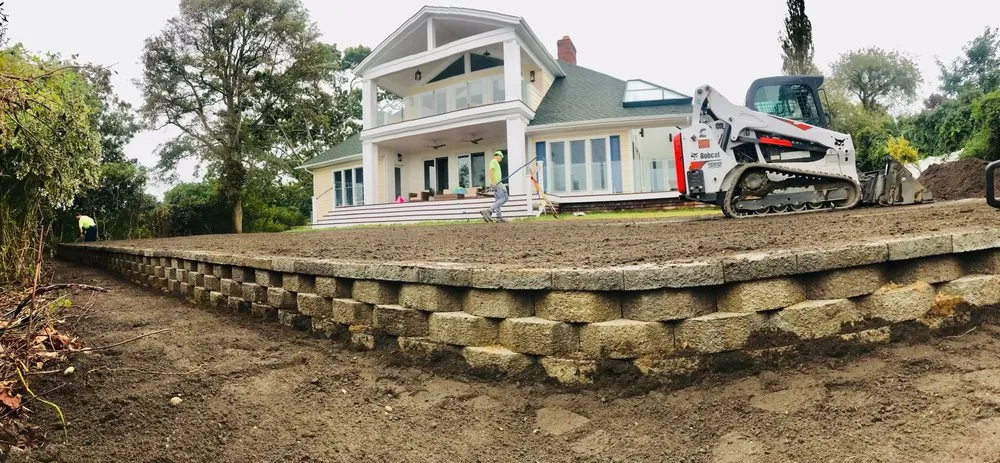 Affordable landscaping services experts serving Center Moriches, NY - Symbiotic Property And Landscape Management