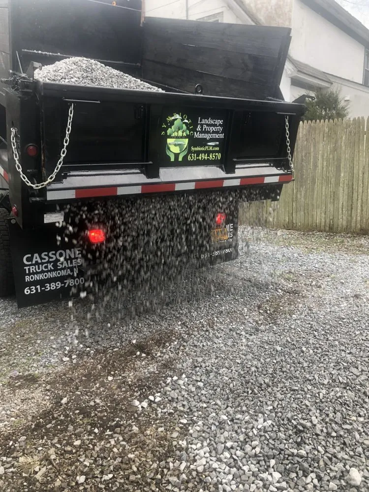 Affordable garden landscaping in Center Moriches, NY - Symbiotic Property And Landscape Management