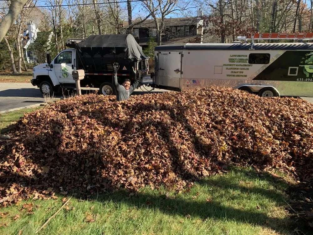 Trusted landscape installation in Center Moriches, NY - Symbiotic Property And Landscape Management