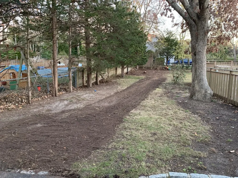 Top-rated landscape installation for year-round maintenance in Center Moriches, NY by Symbiotic Property And Landscape Management