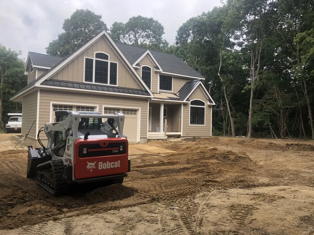 Affordable outdoor landscaping in Center Moriches, NY by Symbiotic Property And Landscape Management