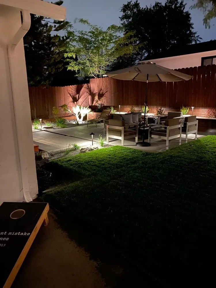 Trusted garden landscaping in San Lorenzo, CA by Symons Landscaping